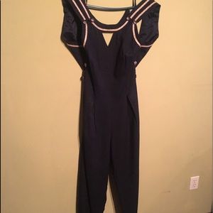 Ladies Jump Suit